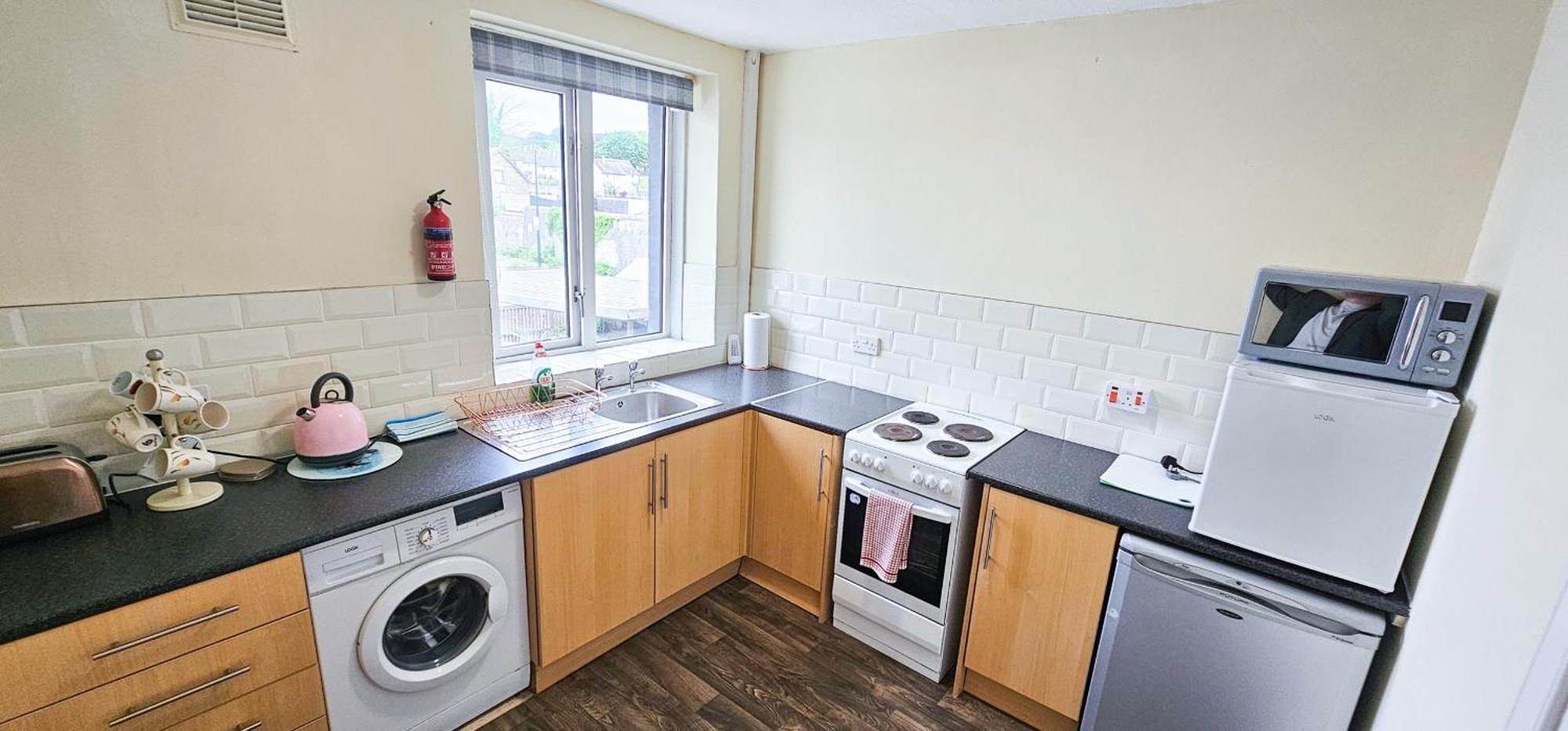 1 Bedroom House - Inverness - River Canal Екстериор снимка