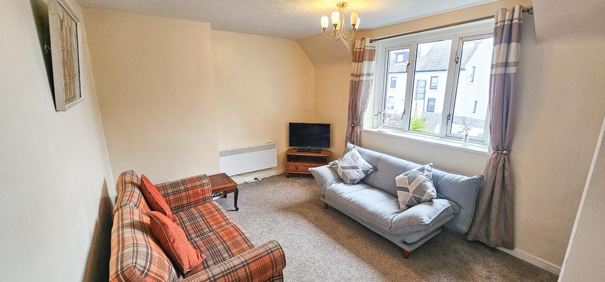 1 Bedroom House - Inverness - River Canal Екстериор снимка