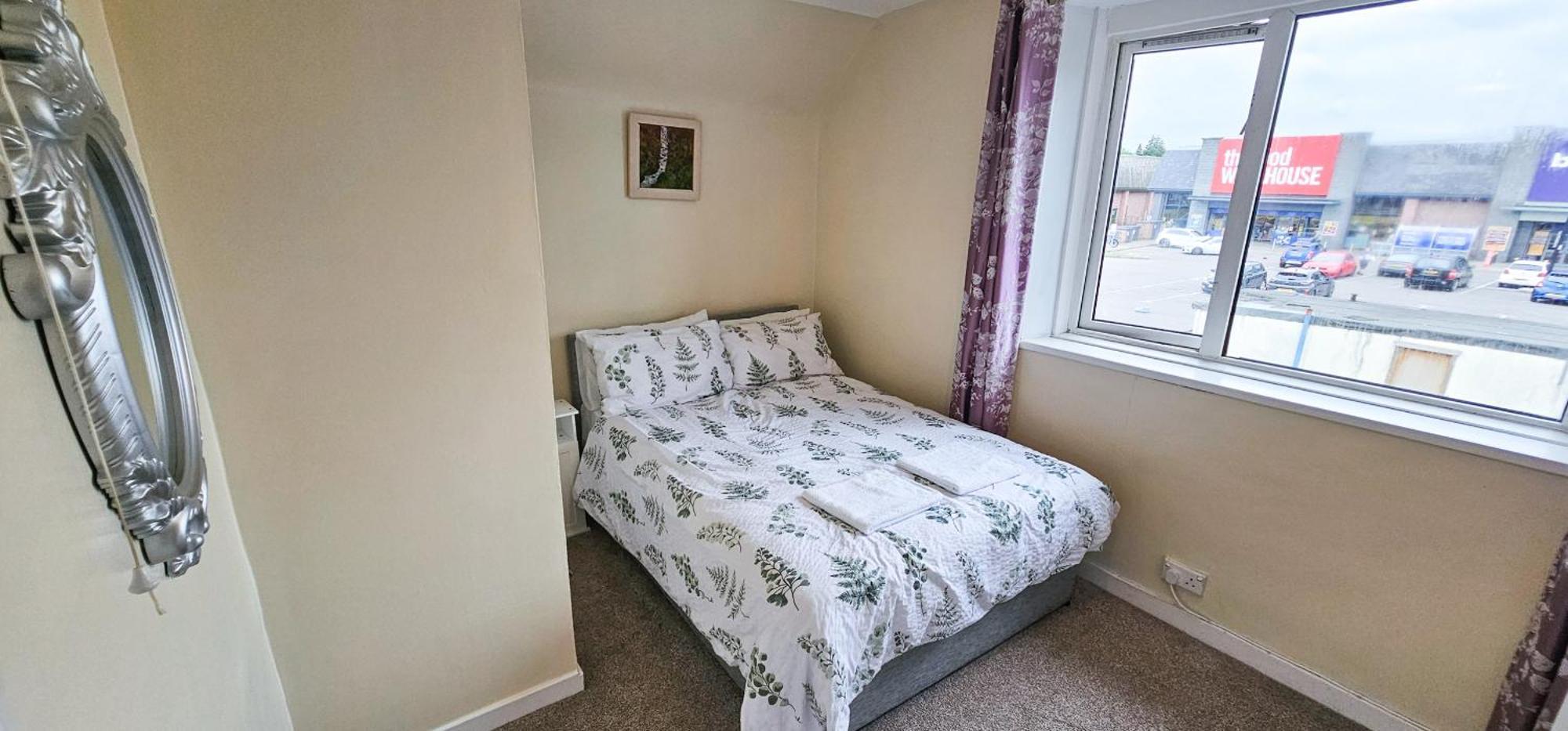 1 Bedroom House - Inverness - River Canal Екстериор снимка