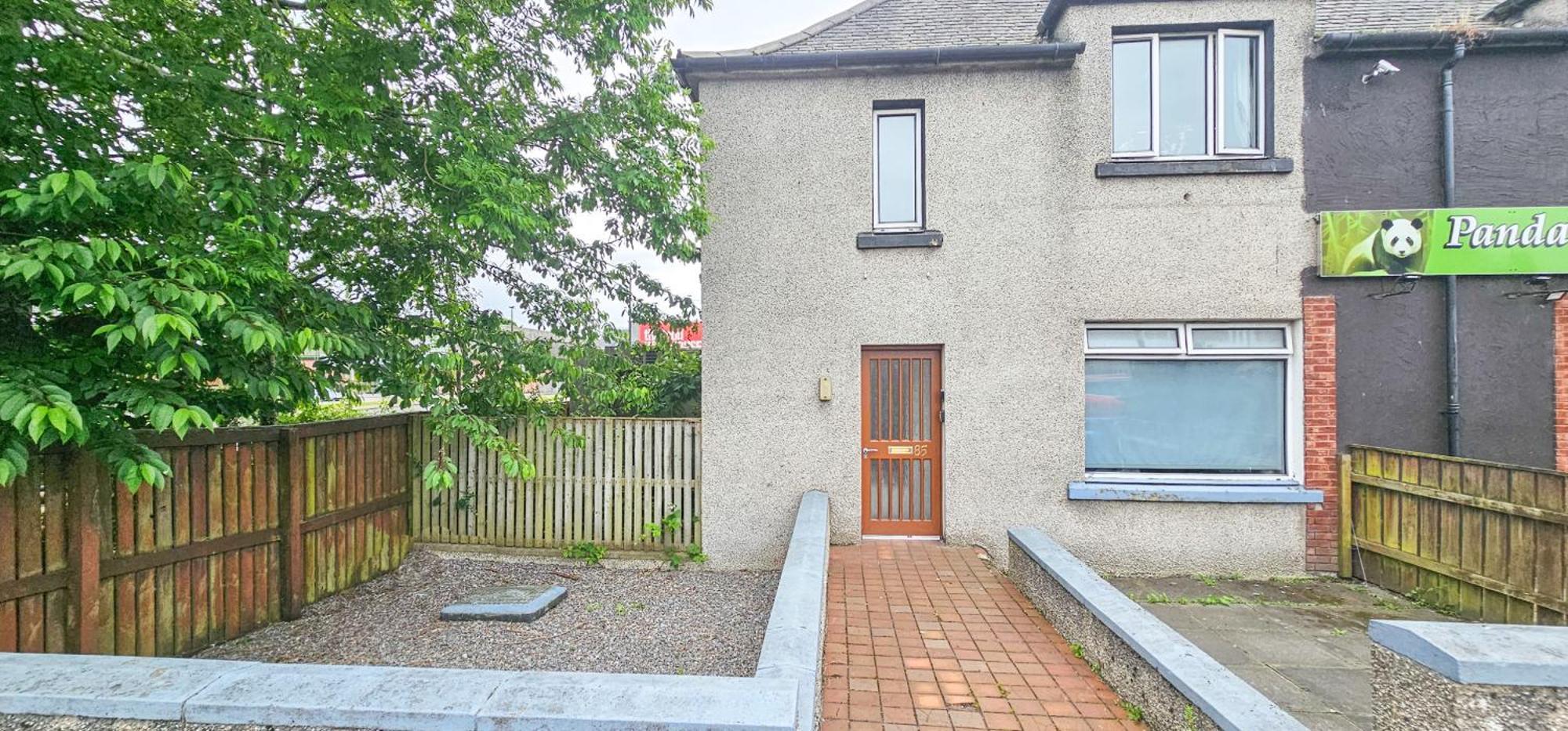 1 Bedroom House - Inverness - River Canal Екстериор снимка