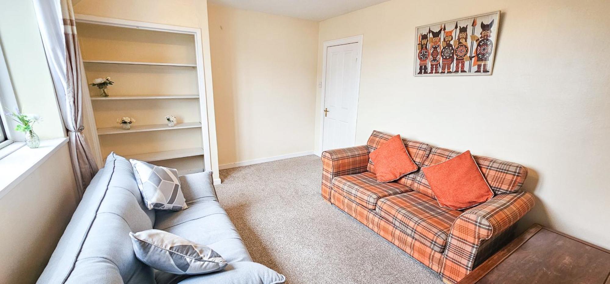 1 Bedroom House - Inverness - River Canal Екстериор снимка